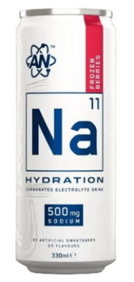Applied Nutrition Hydration Electrolyte Drink Na11 330 ml