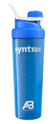 Syntrax Láhev Aerobottle Primus Crystal 946 ml