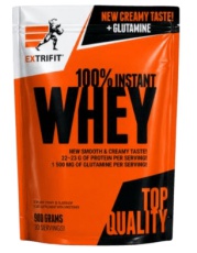 Extrifit 100% Whey Protein 900 g