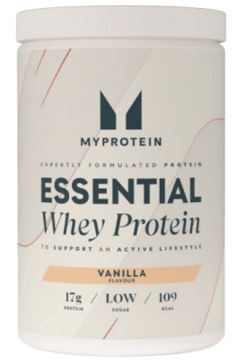 MyProtein Essential Whey Protein 600 g