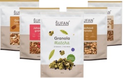 Šufan Granola 350-500 g