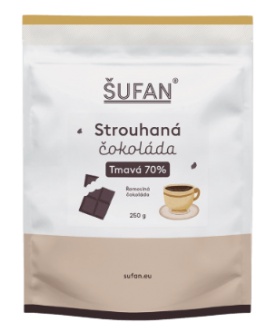 Šufan čokoláda 250 g