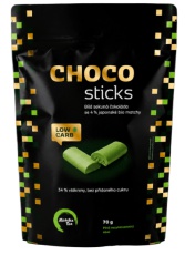 Matcha Tea Choco Sticks 70 g