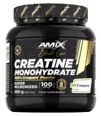 Amix Black Line Creatine Creapure® 300 g