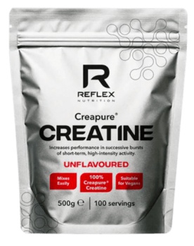 Reflex Creapure Creatine Monohydrate
