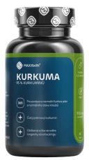 MAXXWIN Kurkuma 95% Kurkuminů 60 kapslí
