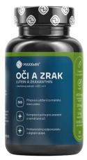 MAXXWIN Oči a zrak Lutein a Zeaxanthin 90 kapslí