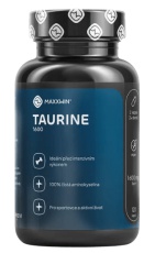 MAXXWIN Taurine 1600 120 kapslí
