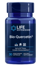 Life Extension Bio-Quercetin 30 kapslí
