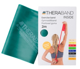 Thera-band posilovací guma 2 m