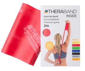 Thera-band posilovací guma 2 m