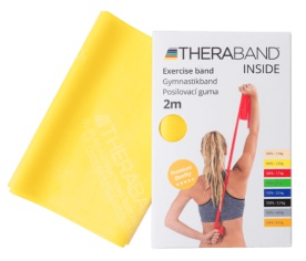 Thera-band posilovací guma 2 m