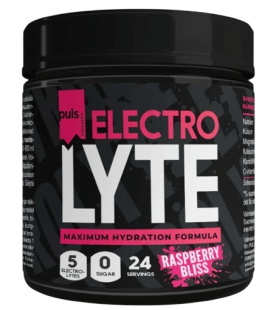 Puls Nutrition Electrolyte Hydration 120 g
