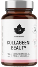 Puhdistamo Collagen Beauty 120 kapslí PROŠLÉ DMT 25.7.2026
