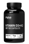Pulse Performance Vitamin D3+K2 MK-7 60 kapslí Pulse Performance Vitamin D3+K2 MK-7 60 kapslí