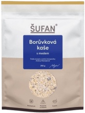 Šufan Kaše 250 g - borůvková PROŠLÉ DMT 26.4.2026