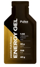 Pulse Performance Energy Gel 40 g