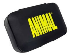 Universal Animal Pill Box