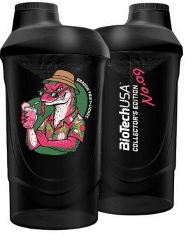 BioTechUSA Shaker Limited Edition 600 ml