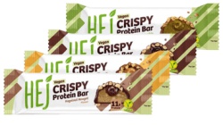HEJ Natural Vegan Crispy Protein Bar 45 g