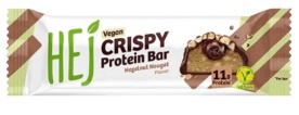 HEJ Natural Vegan Crispy Protein Bar 45 g