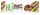 HEJ Natural Vegan Crispy Protein Bar 45 g