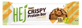 HEJ Natural Vegan Crispy Protein Bar 45 g