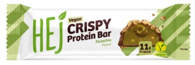 HEJ Natural Vegan Crispy Protein Bar 45 g