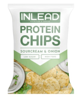 Inlead Nutrition Protein Chips 50 g