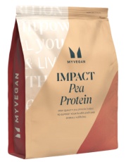 Myprotein Impact Pea Protein 2500 g