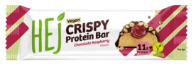 HEJ Natural Vegan Crispy Protein Bar 45 g