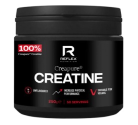 Reflex Creapure Creatine Monohydrate