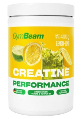 GymBeam Creatine Performance 400 g