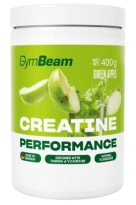 GymBeam Creatine Performance 400 g