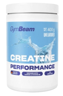 GymBeam Creatine Performance 400 g