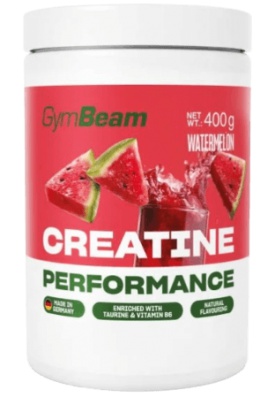 GymBeam Creatine Performance 400 g