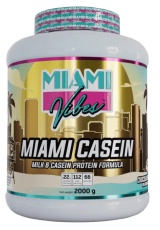 Miami Vibes Miami Casein 2000 g