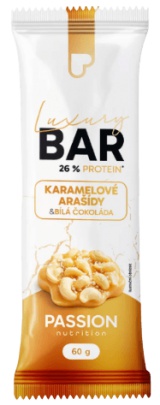 Passion Nutrition Protein Luxury bar 60 g