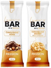 Passion Nutrition Protein Luxury bar 60 g