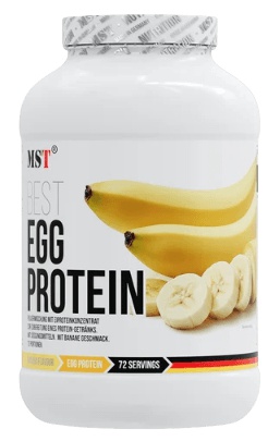 MST® Nutrition Egg Protein 1800 g + Zinc Bisglycinate 90 tablet ZDARMA