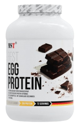 MST® Nutrition Egg Protein 1800 g + Zinc Bisglycinate 90 tablet ZDARMA