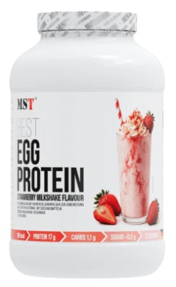 MST® Nutrition Egg Protein 1800 g + Zinc Bisglycinate 90 tablet ZDARMA