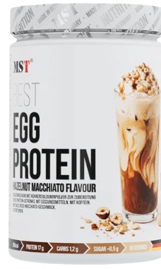 MST® Nutrition Egg Protein 900 g
