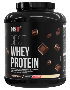MST® Nutrition Best Whey + Enzymes 2010 g