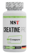 MST® Nutrition Creatine Pro Creapure® 90 kapslí