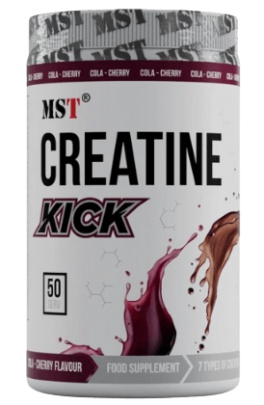 MST® Nutrition Creatine Kick 500 g
