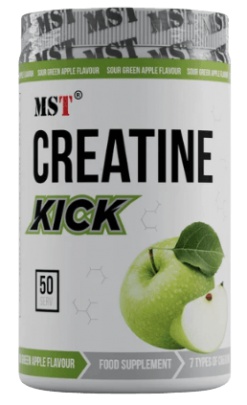 MST® Nutrition Creatine Kick 500 g
