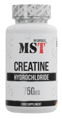 MST® Nutrition Creatine HCL