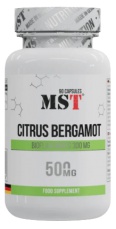 MST® Nutrition Citrus Bergamot 90 kapslí