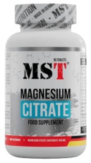 MST® Nutrition Magnesium Citrate 200 mg 90 tablet